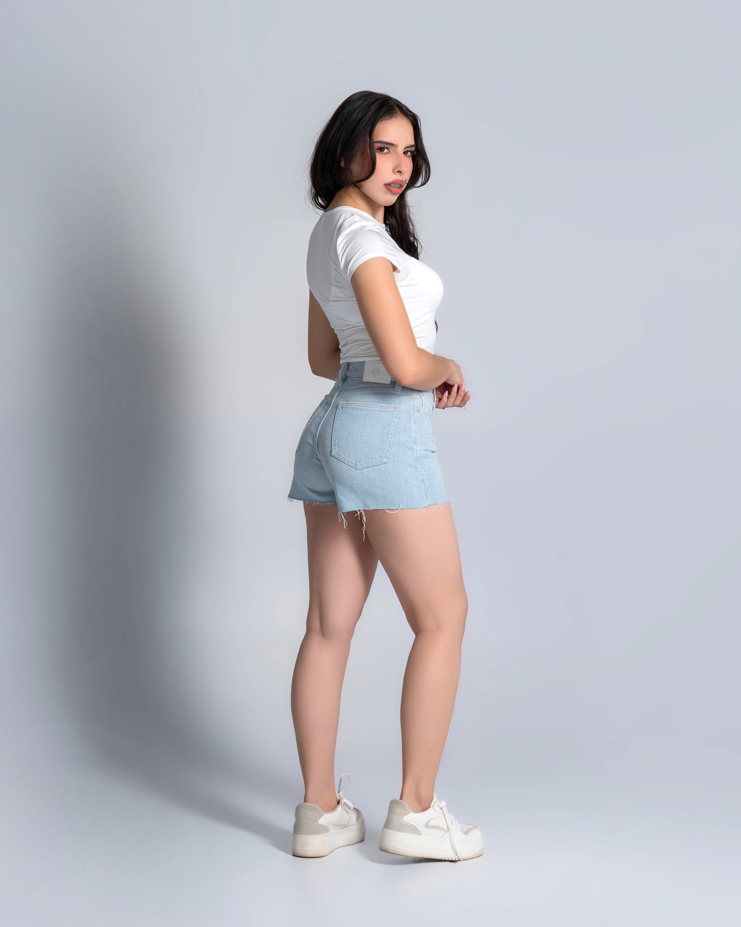 SHORT DENIM REF O-1000