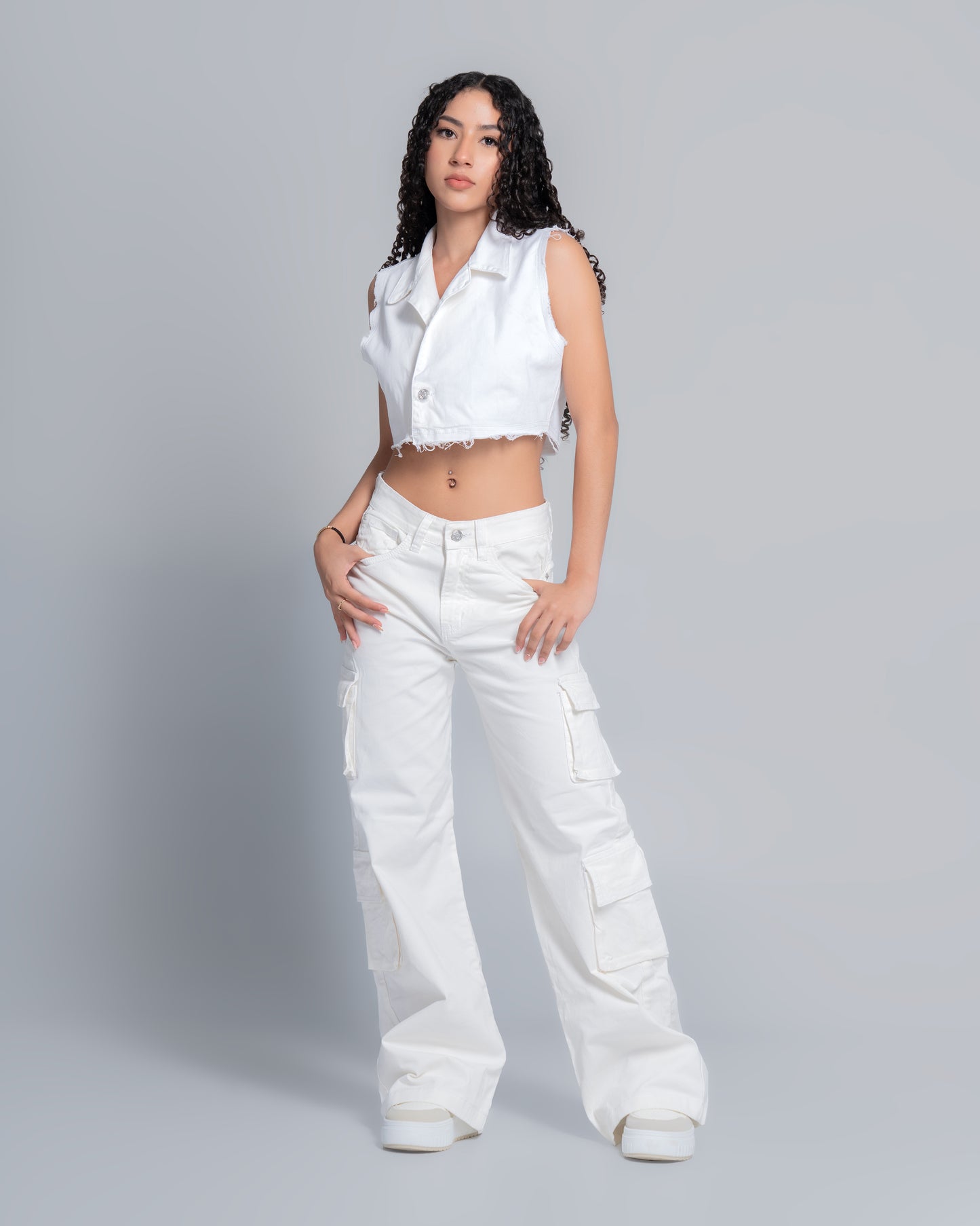 SET LUNA BLANCA REF O-9005