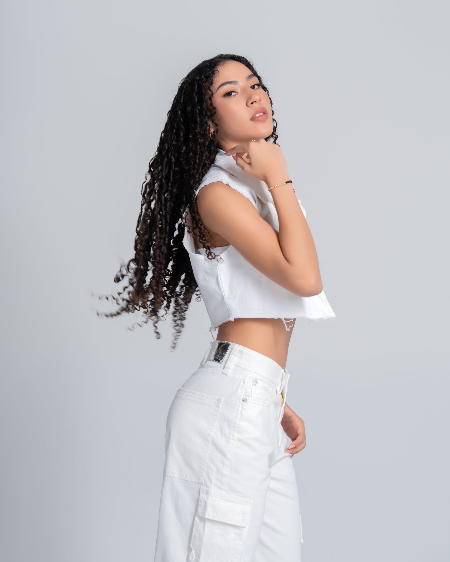 SET LUNA BLANCA REF O-9005