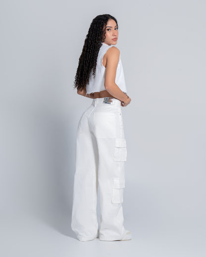 SET LUNA BLANCA REF O-9005