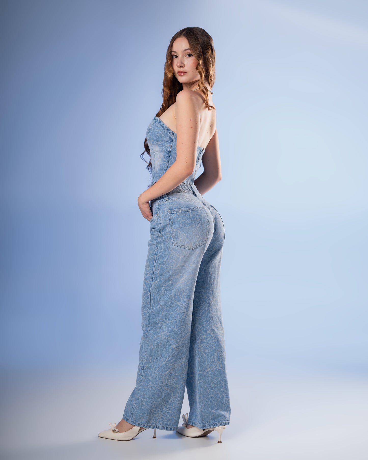 Set Winter Blue o-9007