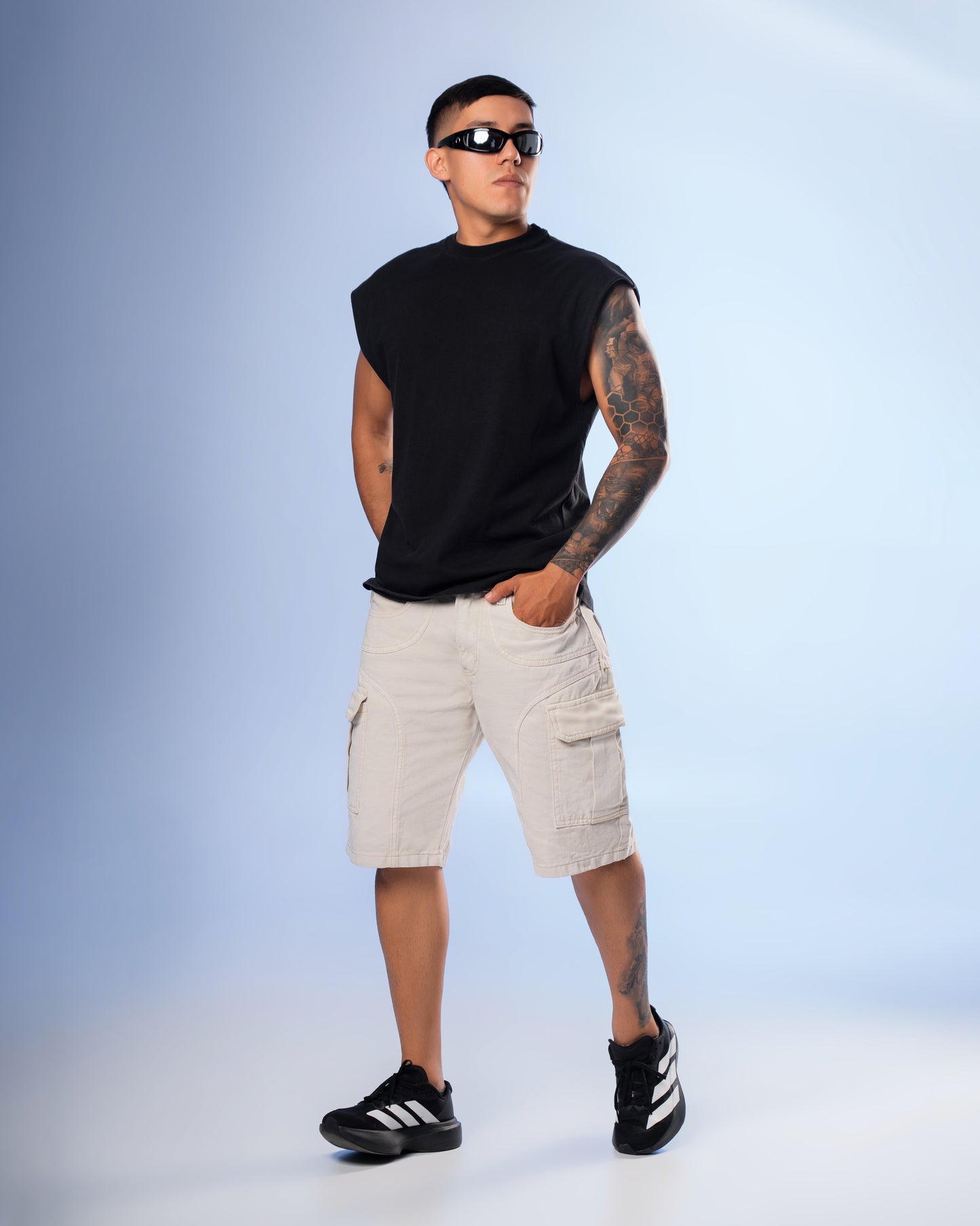 Bermuda Cargo Artic O-1000