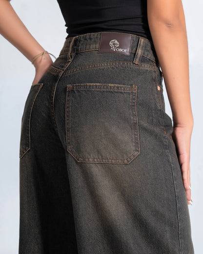 JEANS MOCA WIDE LEG REF O-3000