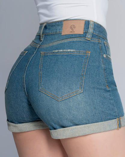 SHORT DENIM REF O-1001