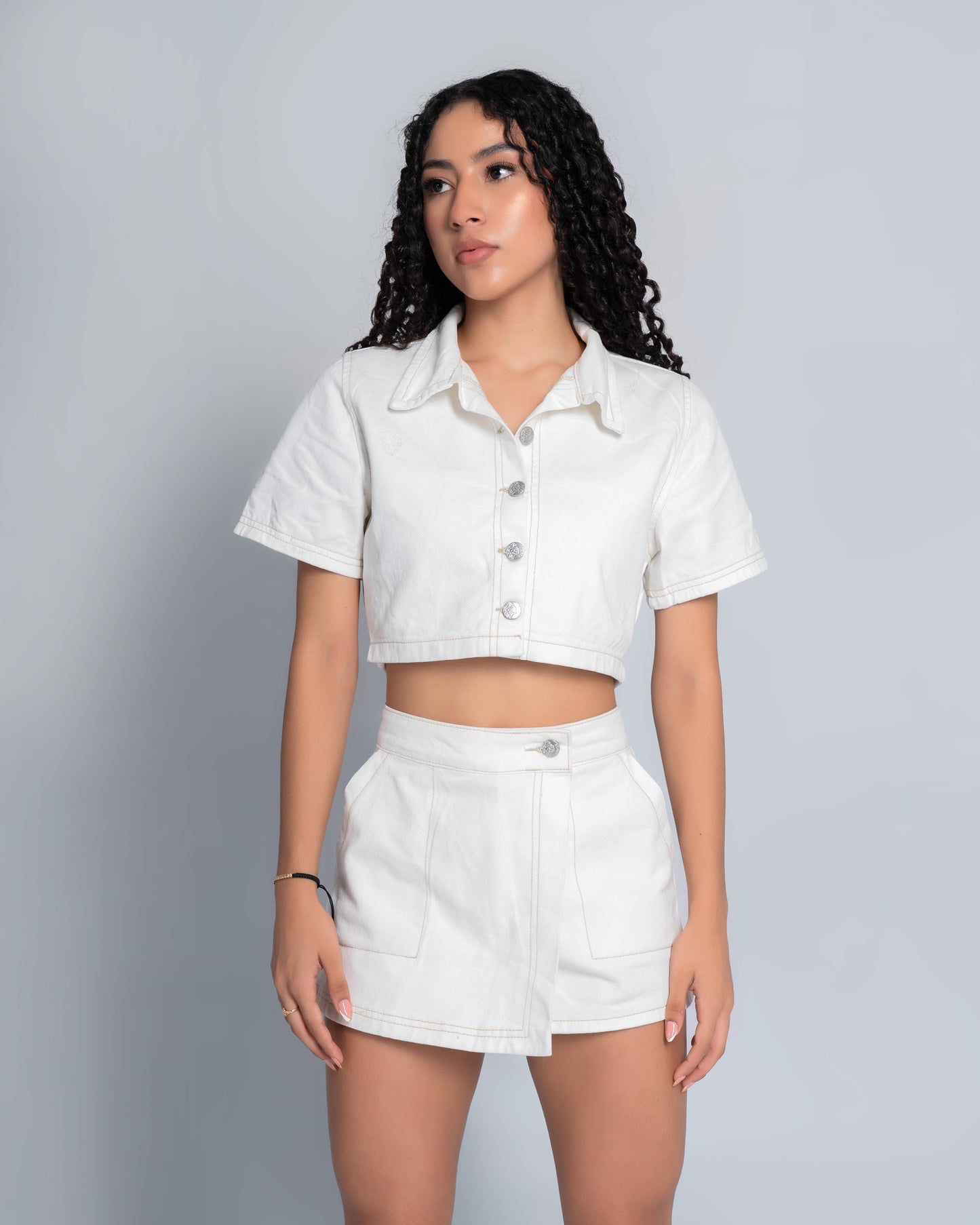 SET AURA BLANCA REF O-9003