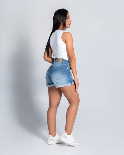 SHORT DENIM REF O-1002