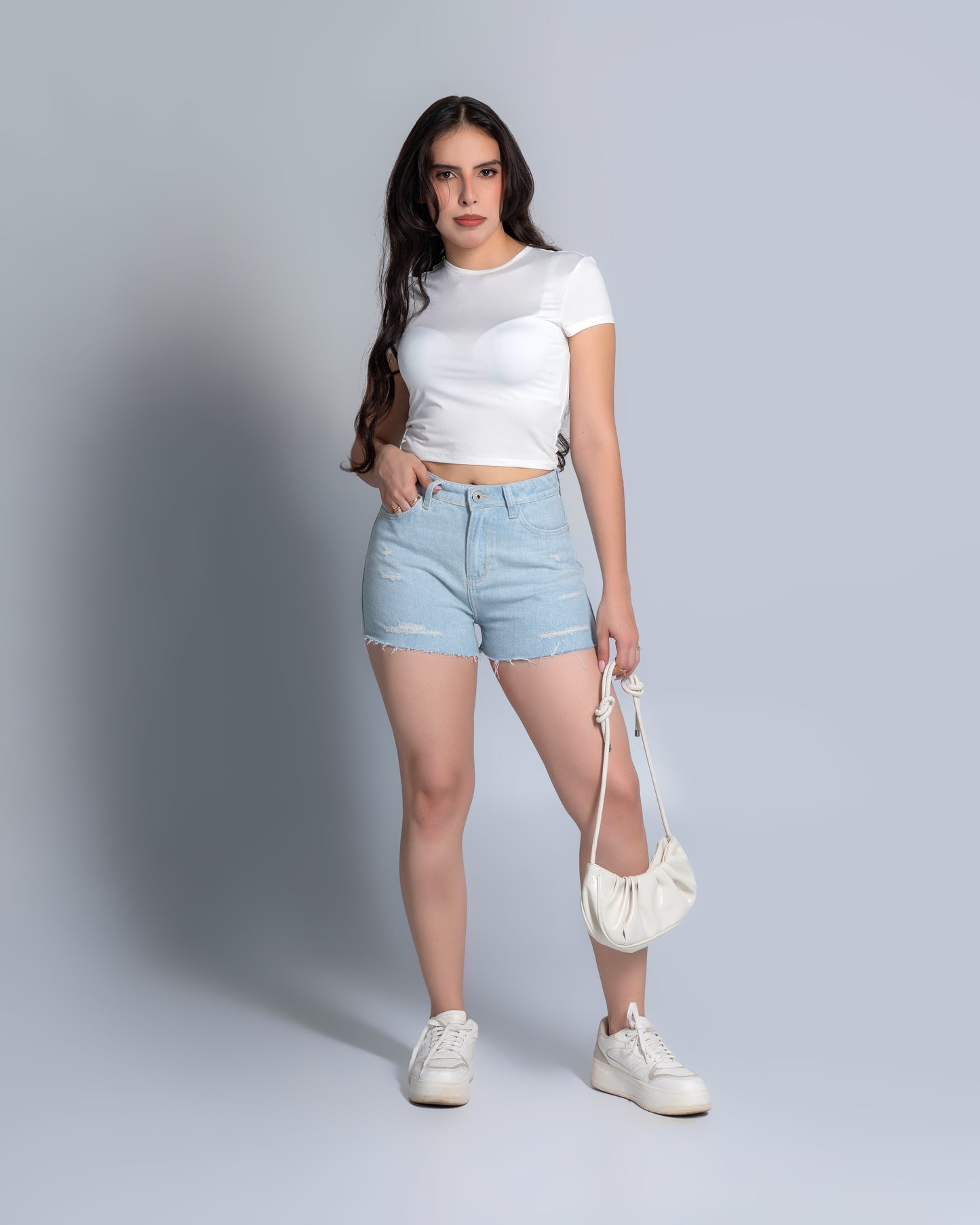 SHORT DENIM REF O-1000