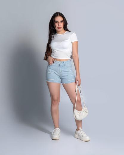 SHORT DENIM REF O-1000