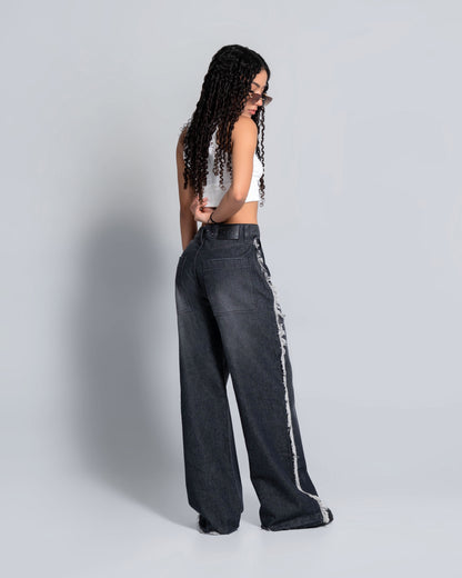 JEANS STRAIGHT O-2000