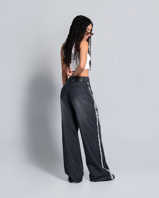 JEANS STRAIGHT O-2000