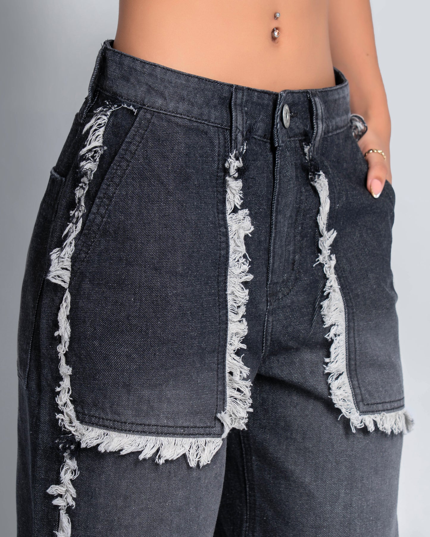 JEANS STRAIGHT O-2000