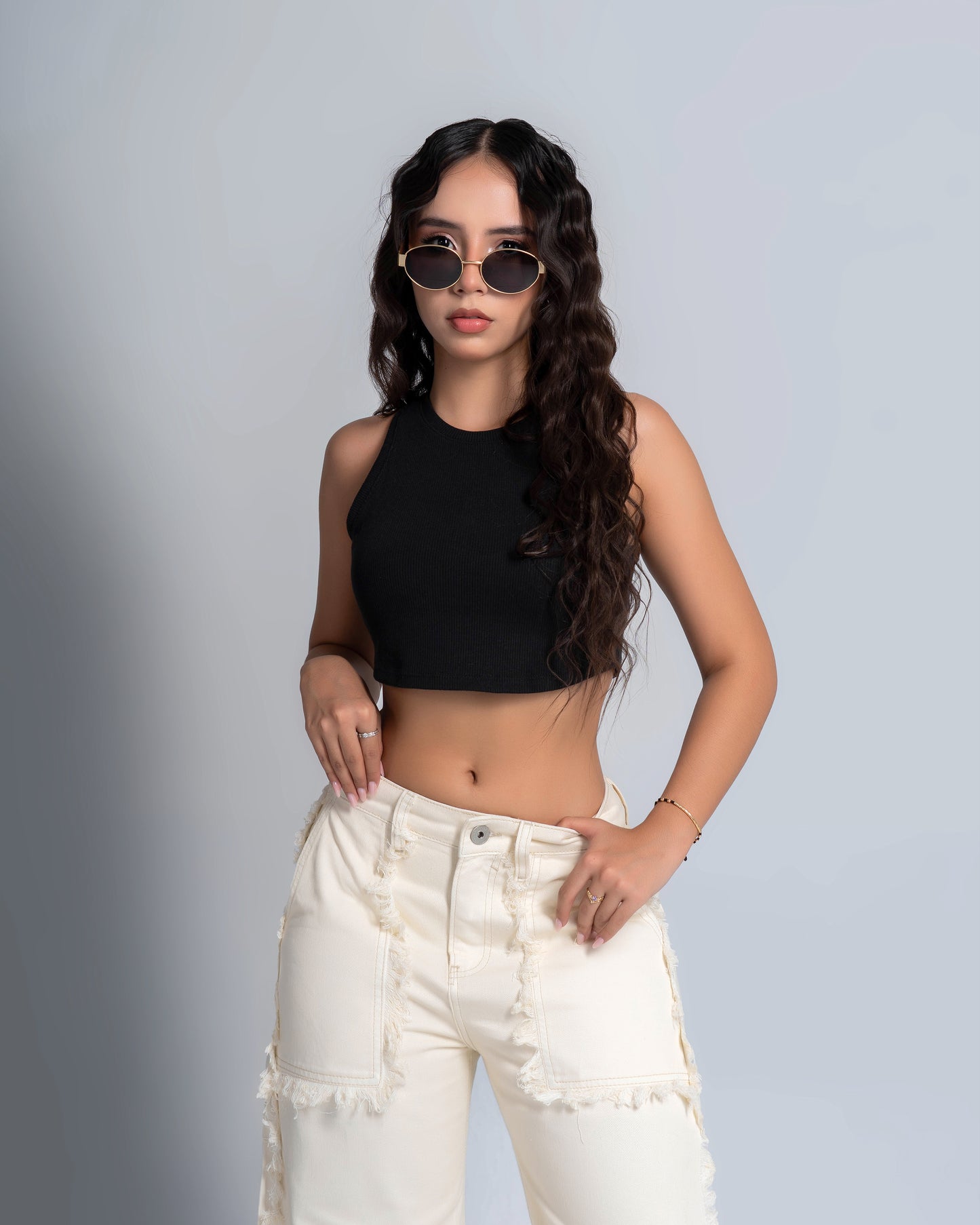 JEANS ARENA STRAIGHT O-2004