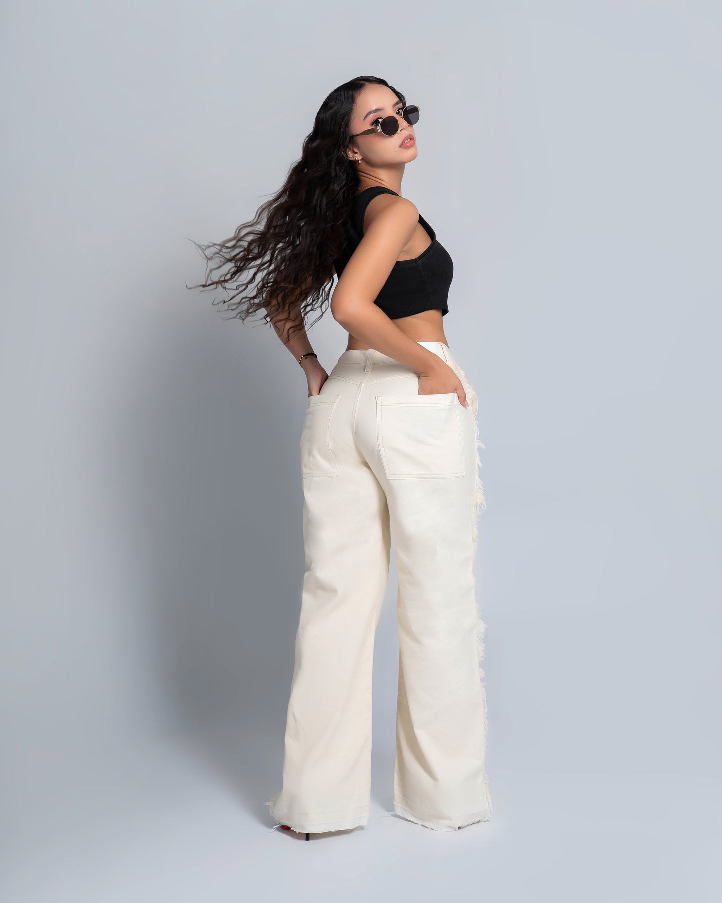 JEANS ARENA STRAIGHT O-2004