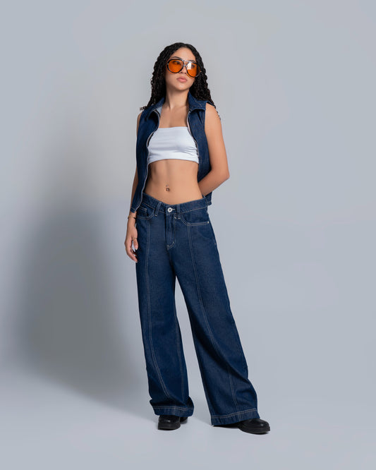 SET DENIM RAW REF O-9001