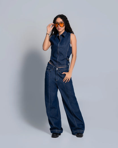 SET DENIM RAW REF O-9001