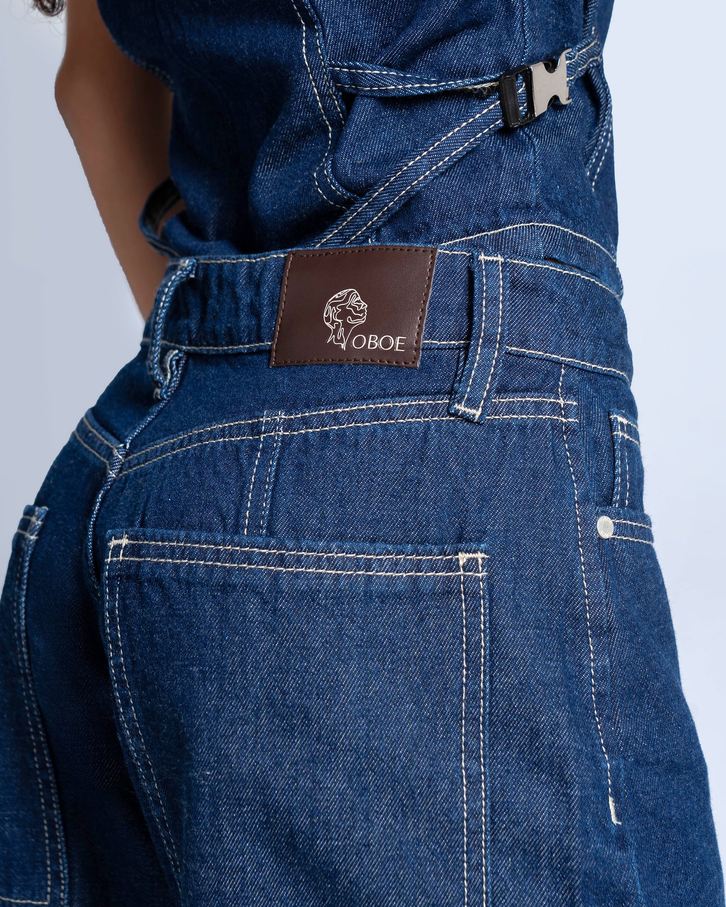 SET DENIM RAW REF O-9001