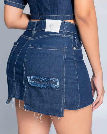 SET DARK INDIGO REF O-9000