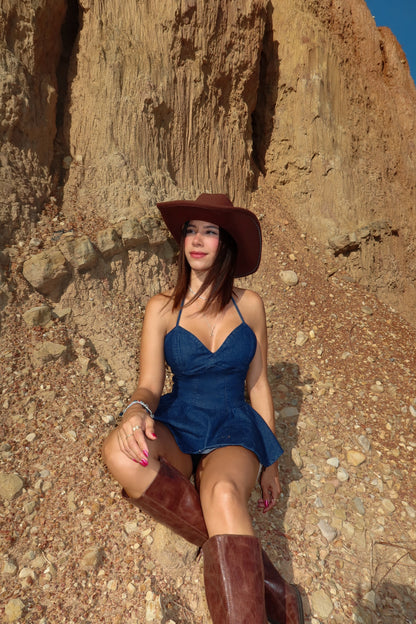 TOP SAHARA - HADA DEL DESIERTO