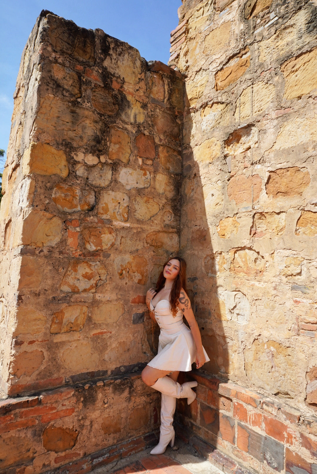 VESTIDO CELESTIAL - HADA DE LA LUZ