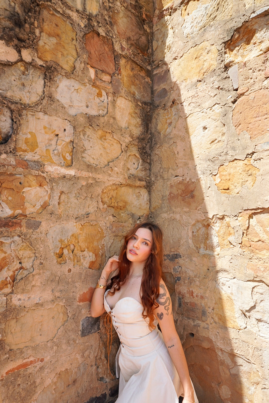 VESTIDO CELESTIAL - HADA DE LA LUZ