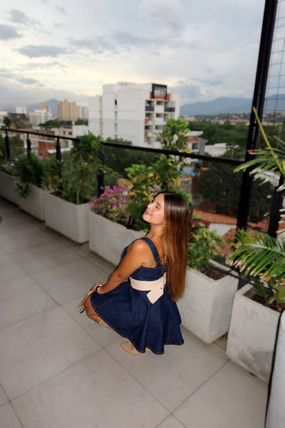 VESTIDO ELARA - HADA DEL FUTURO II