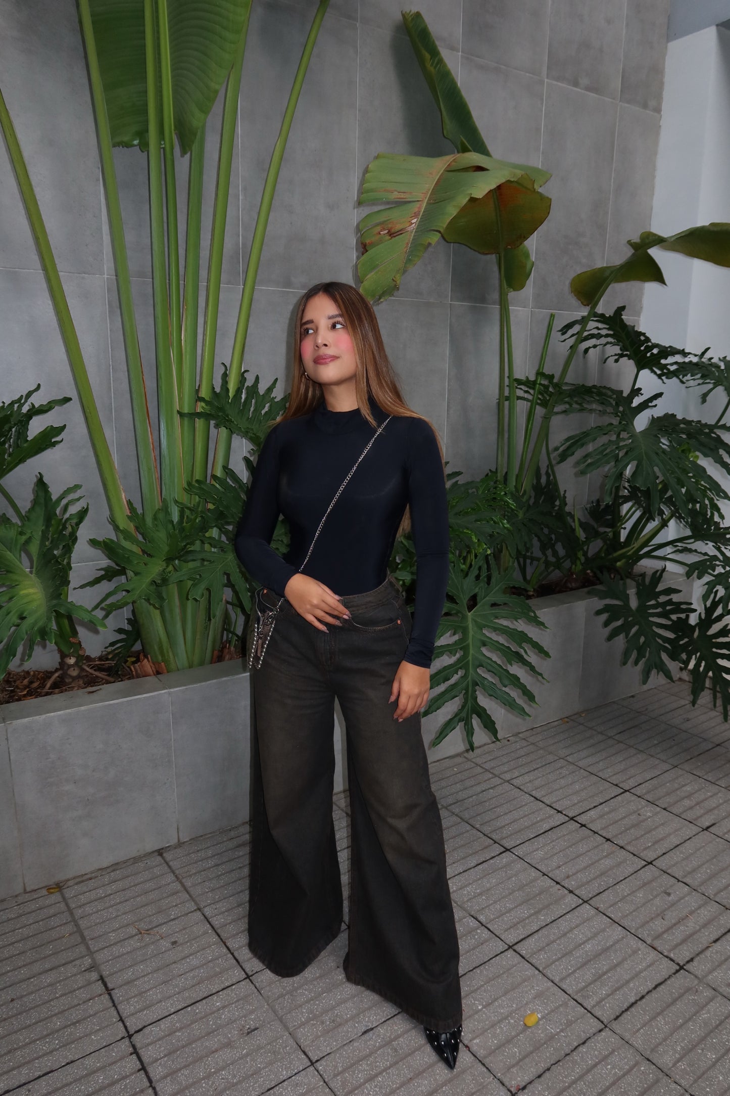 JEANS MOCA WIDE LEG REF O-3000