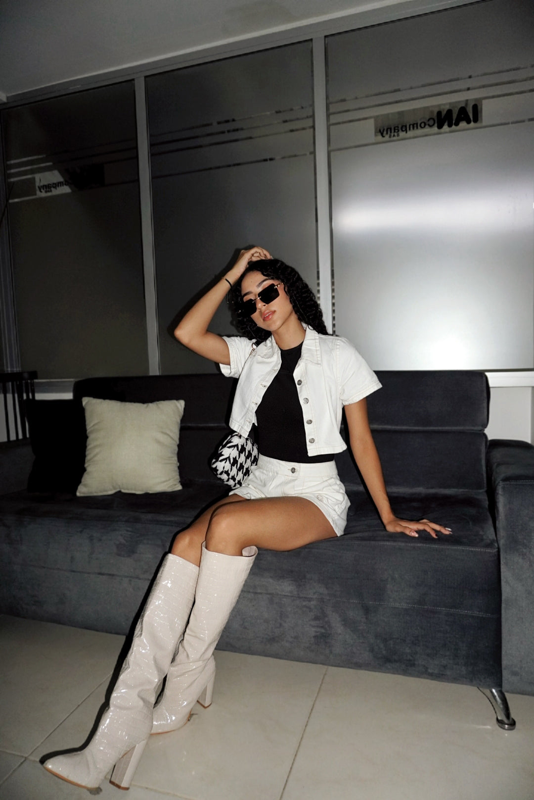 SET AURA BLANCA REF O-9003