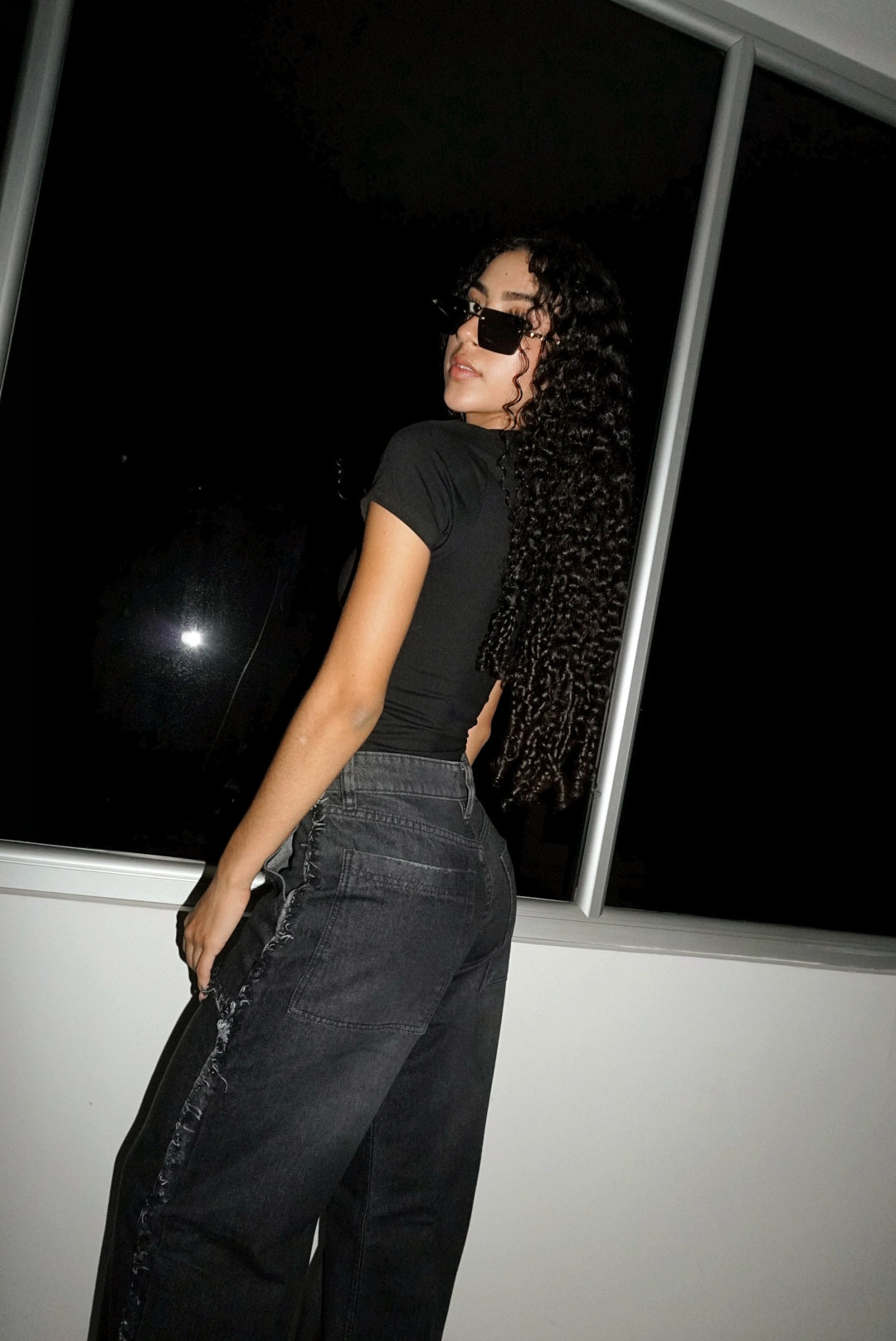 JEANS STRAIGHT O-2000