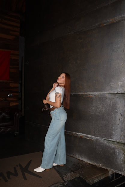 JEANS STRAIGHT O-2001