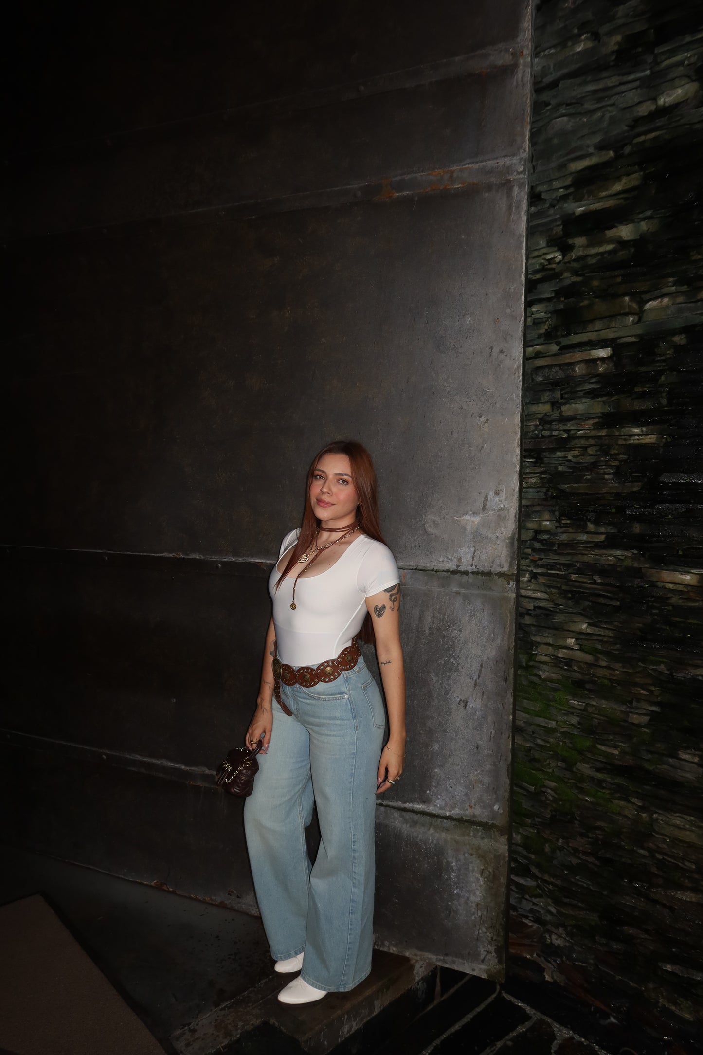 JEANS STRAIGHT O-2001