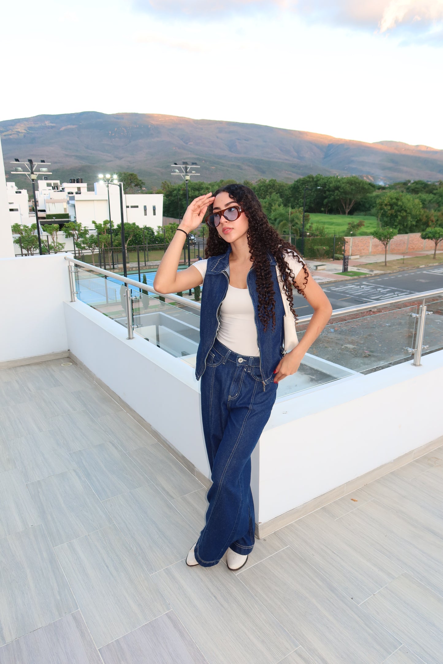 SET DENIM RAW REF O-9001