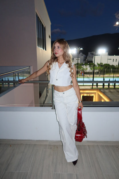 SET LUNA BLANCA REF O-9005