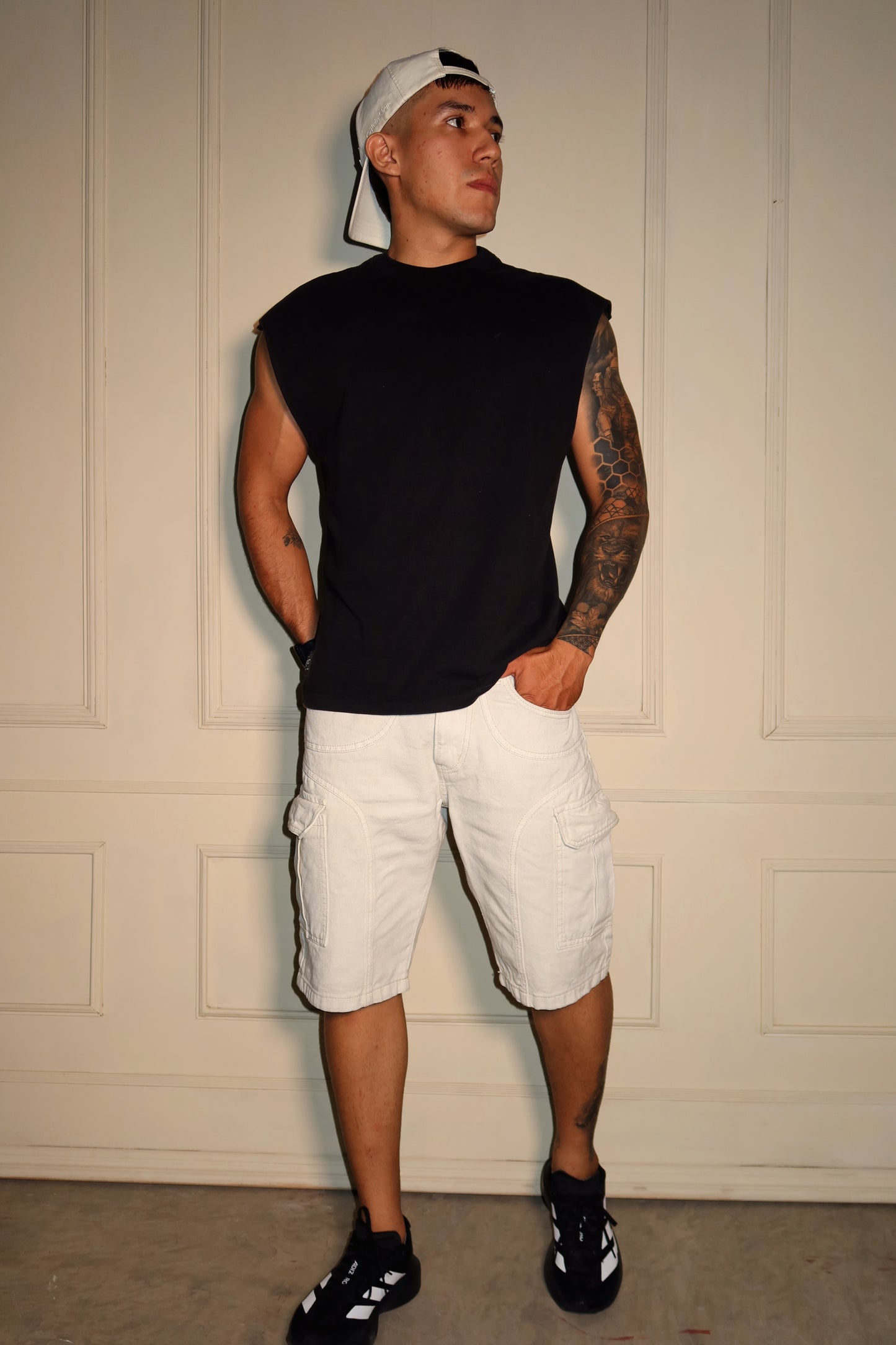 Bermuda Cargo Artic O-1000