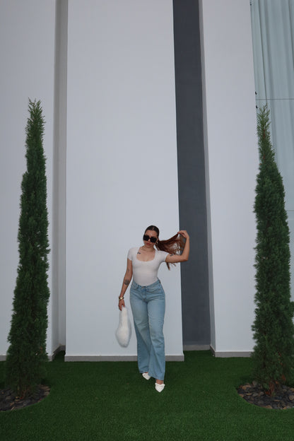 JEANS STRAIGHT O-2001