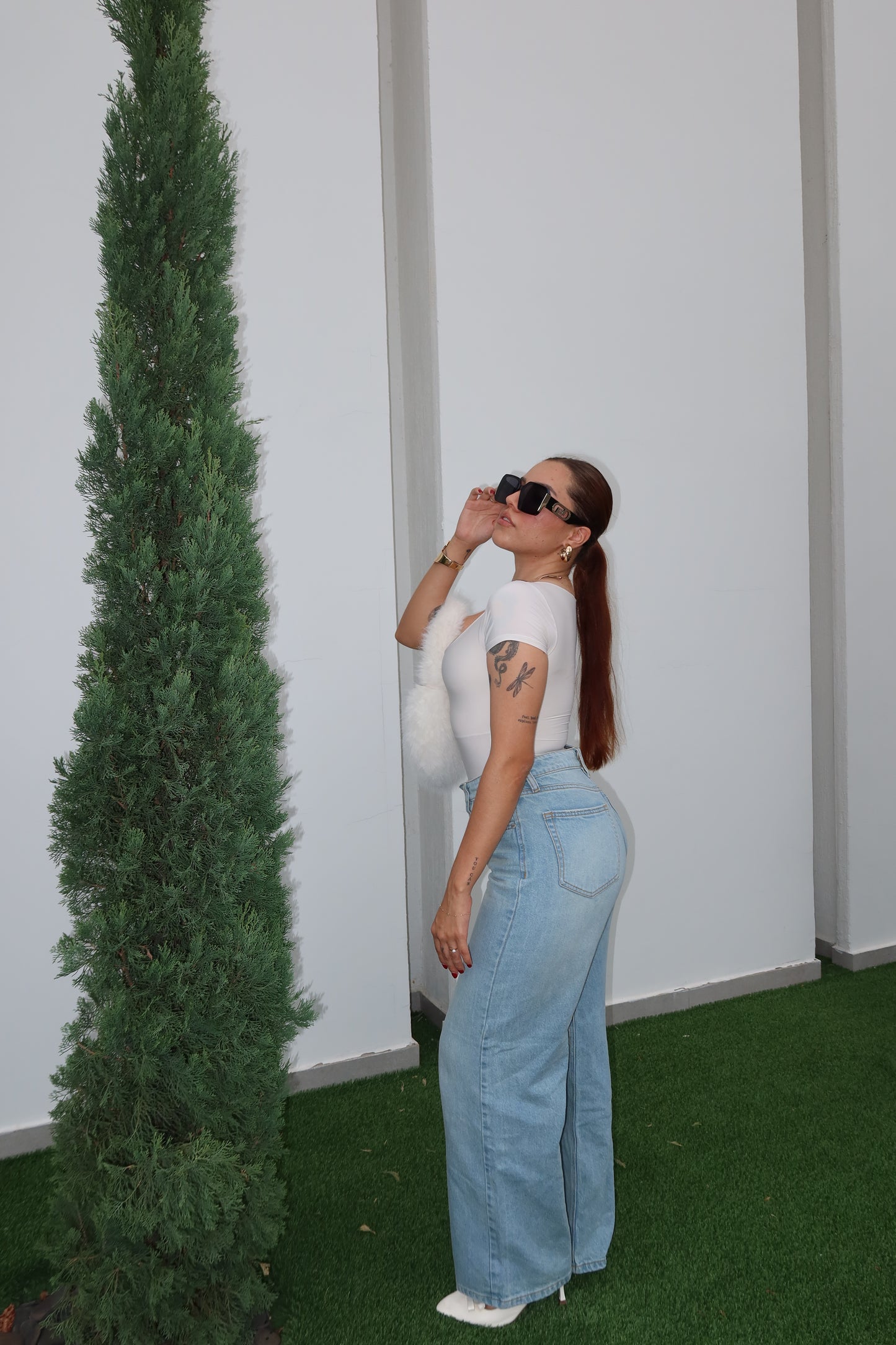 JEANS STRAIGHT O-2001